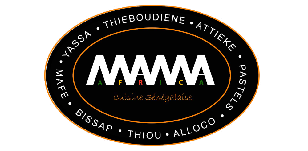 Logo Mama Africa Beauvais