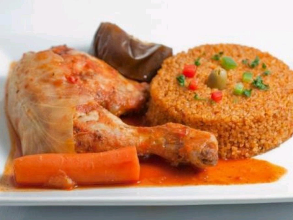 Thieb poulet Mama Africa Beauvais Thieb poulet Mama Africa Beauvais